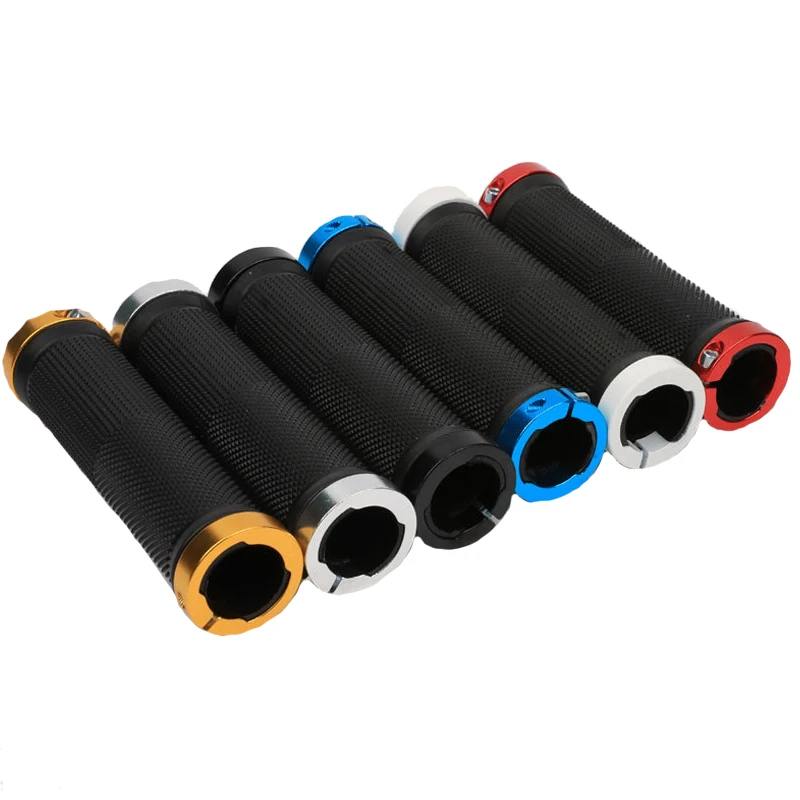 

Handlebars Bicycle Handlebars Mountain Bike Handlebars Aluminum Alloy Handlebars Bicycle Non-slip Handlebars Rubber
