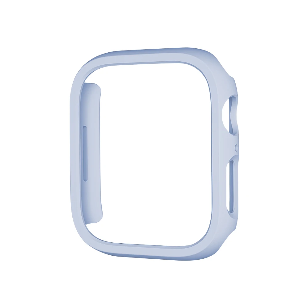 ตัวเลือกสินค้า เคสโปร่งใสสำหรับ Apple Watch ขนาด 38-46 มม.