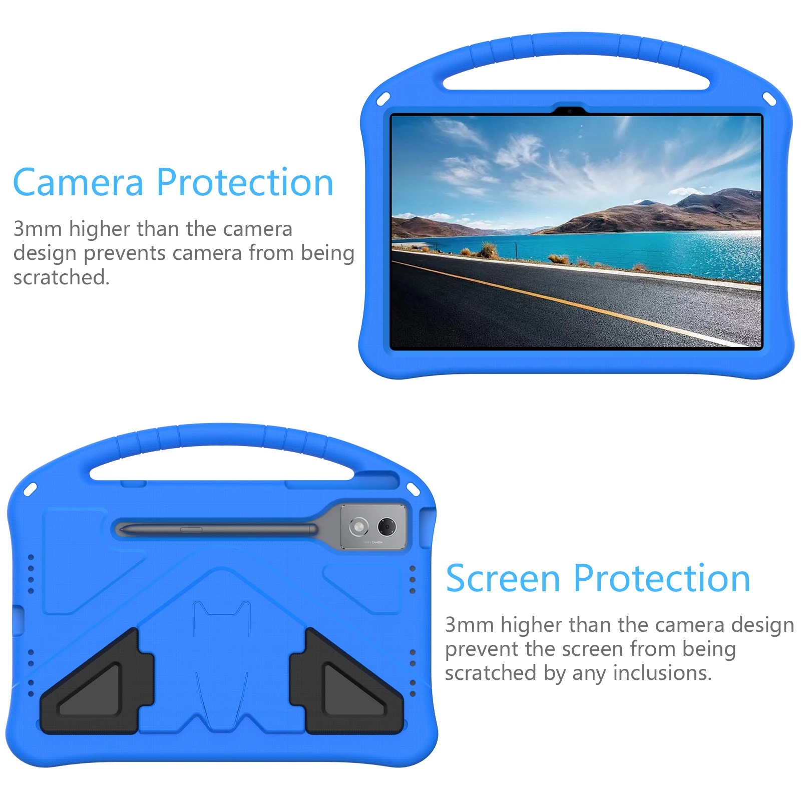 Premium Universal EVA Protective Case