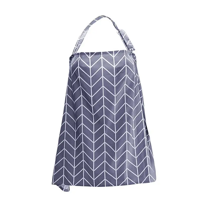 Nursing Cover For Breastfeeding Mother Travel Outing Baby Feeding Nursing Covers Breathable Breastfeeding Cover Adjustable Apron