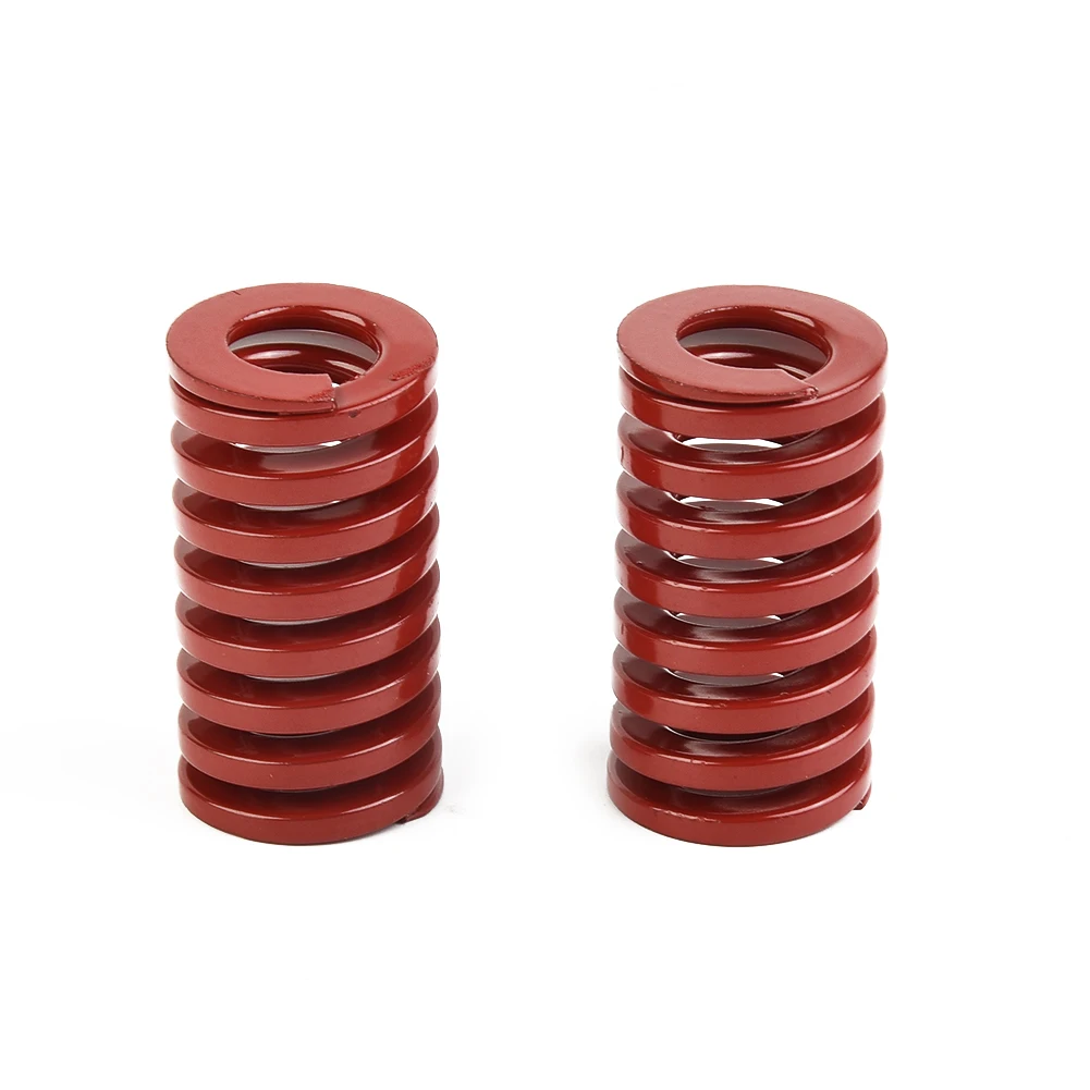 

Die Springs OD Support Tailgate Trunk 25mm 2Pcs Accessories For Rear Metal Red Strut Suitable For Tesla Model 3