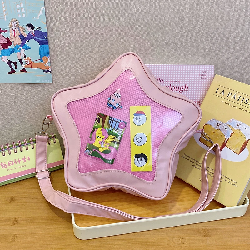Kawaii Star Ita Harajuku Shoulder Bag - Limited Edition