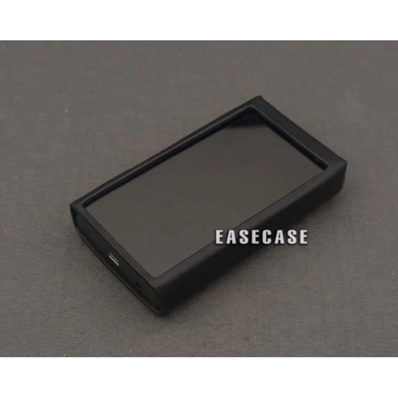 A6 AECASSE Custom-Made Genuine Leather Case For IBASSO DX240
