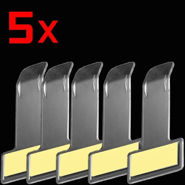 5pcs