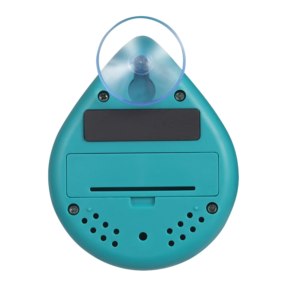 1-99 Minutes Electronic Digital Timer Loud Alarm Water Drop Shape Countdown Timer For Cooking Studying Homework Exercise Gadget 2