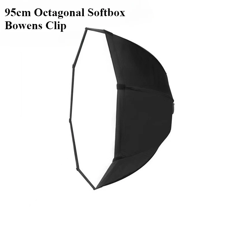 50cm 65cm 70cm 90cm 소프트박스 (보웬스 마운트) 조명 박스 사진 소프트 라이트 박스 전문 사진 촬영 사진 스튜디오용