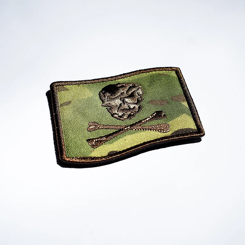 TSNK Tactical Patch "DG/NSWDG/DEVGRU/Seal6/BLUE Team "Badge Patch  Armlet/Badge/Shoulder Patch Large Size 6