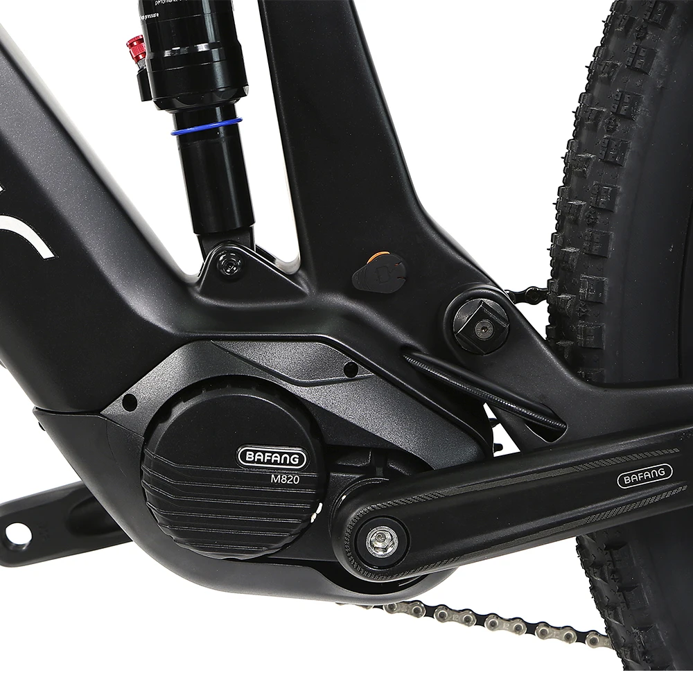 Рисунок 4 - TWITTER 2023 Bafang M820 двигатель