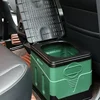 Stable Non-Slip Portable Outdoor Toilet, Deodorized Folding Camping Seat, Emergency Mobile Toilet for Comfort, Camping Seat 6