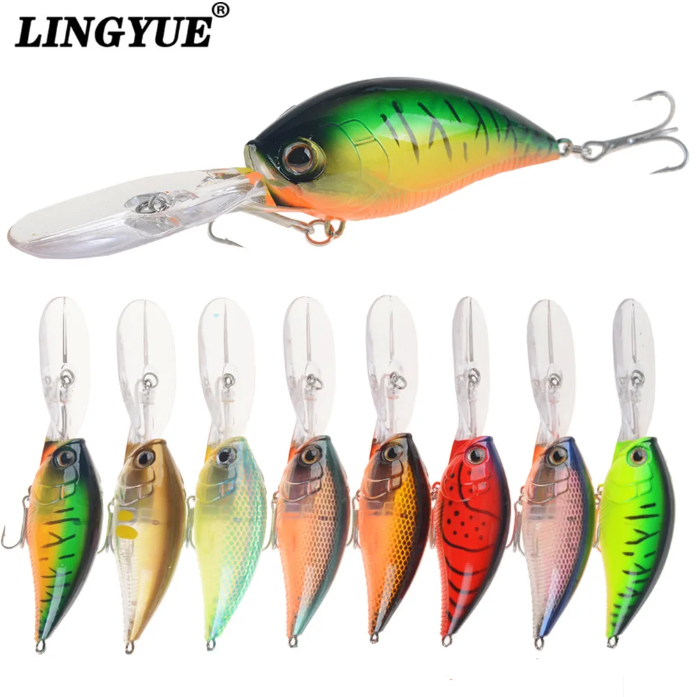 

Lure Artificial Bait Fishing Lure Hard Fake Sea Carp Fishing Freshwater For Fishing Gear Accessories