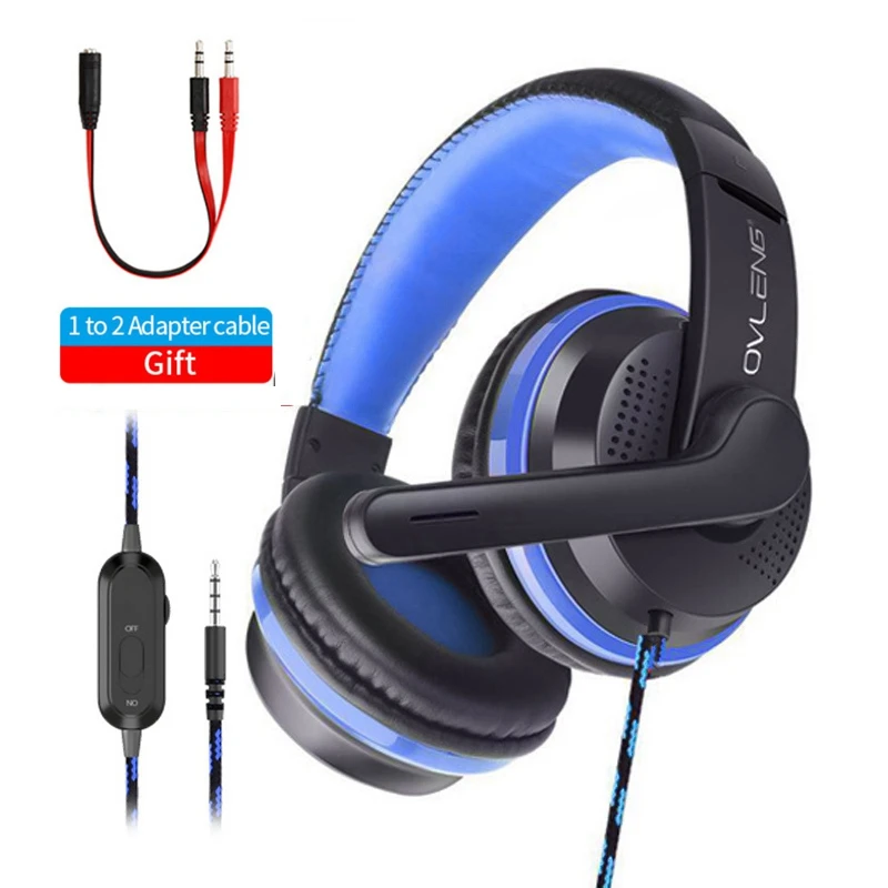 Gaming Headphones Mic Ps4 Gaming Headset Mic Ps4 Stereo Gaming