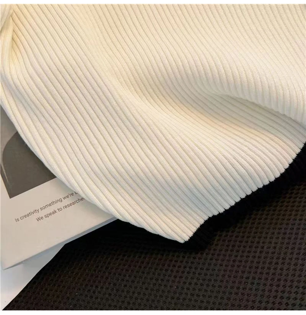 Women's Sporty Knitted Golf Vest