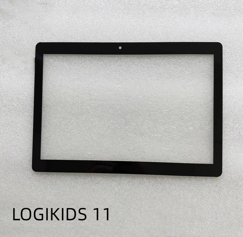 

Новый сенсорный экран для планшета LOGICOM LOGIKIDS 11 диагональю 10,1 дюйма, сменный сенсорный экран с цифровым преобразователем