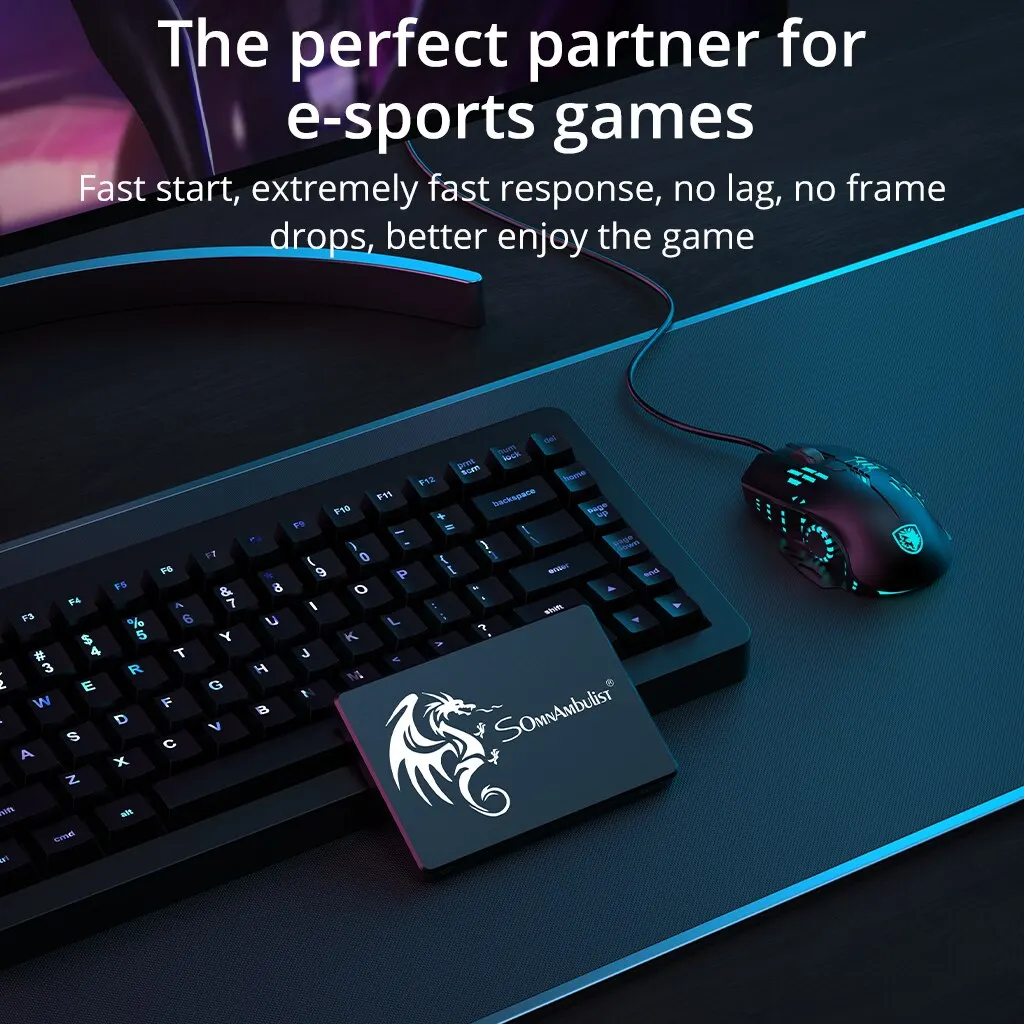 Рисунок 3 - Внутренний твердотельный накопитель