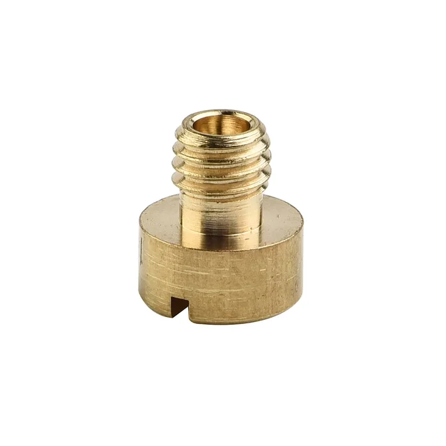 Kit 10 Gettoni Carburatore Mikuni | Per VM22/24/26/30 | Acciaio | Filettatura M5x0.75 - Foto 8