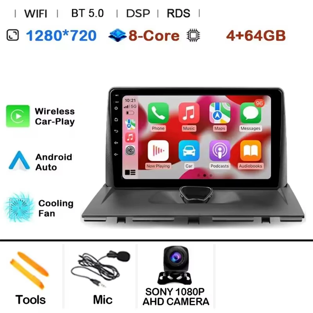 4G-64G 1080P CAM