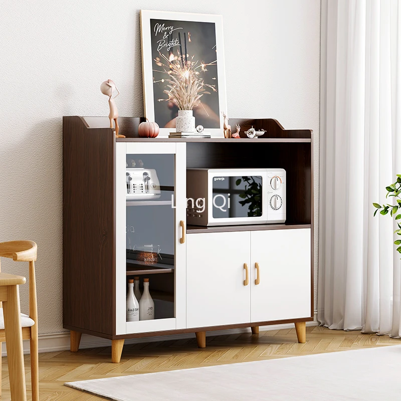 

Italian Showcase Sideboard Entrance Hall Organizers Drawers Multifunctional Cabinet Laden Locker Armarios Bedroom Furnitures