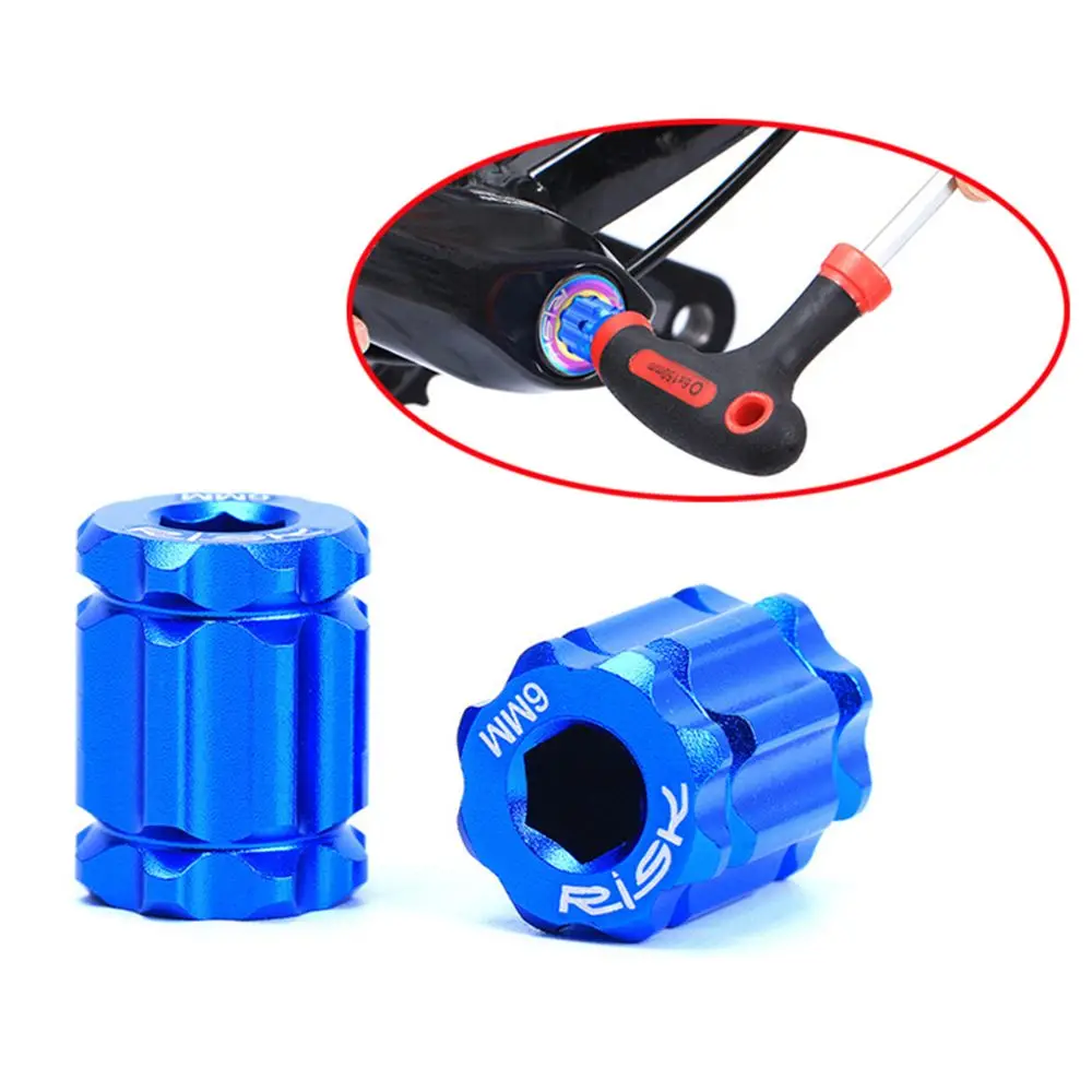 

Metal Road Bike Aluminum Alloy Cycling Bicycle Parts Crank Remove Bicycle Tool Crank Arm Crank Install