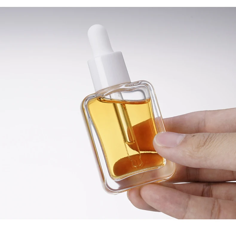 Glass Dropper Bottle For Aromatherapy And Massage Oils 30ml_voghion.com
