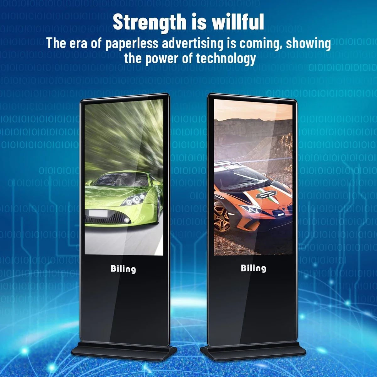 55 Inch RK3288 Wifi touch screen kiosk,Wifi/3G Advertising Display Player Digital Signage digitalsignageadvertising
