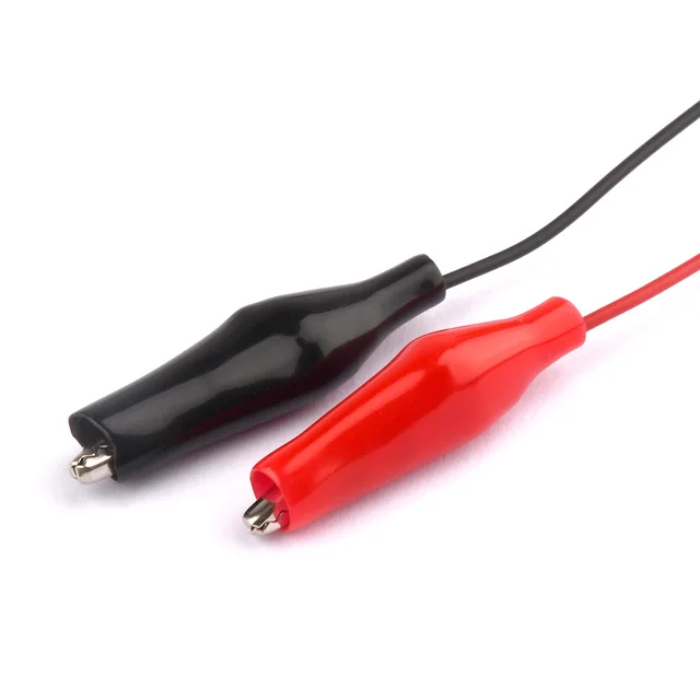 VAG Boîtier De Support De Batterie 9V Volt Pp3 Boîtier Dc Avec Fil De