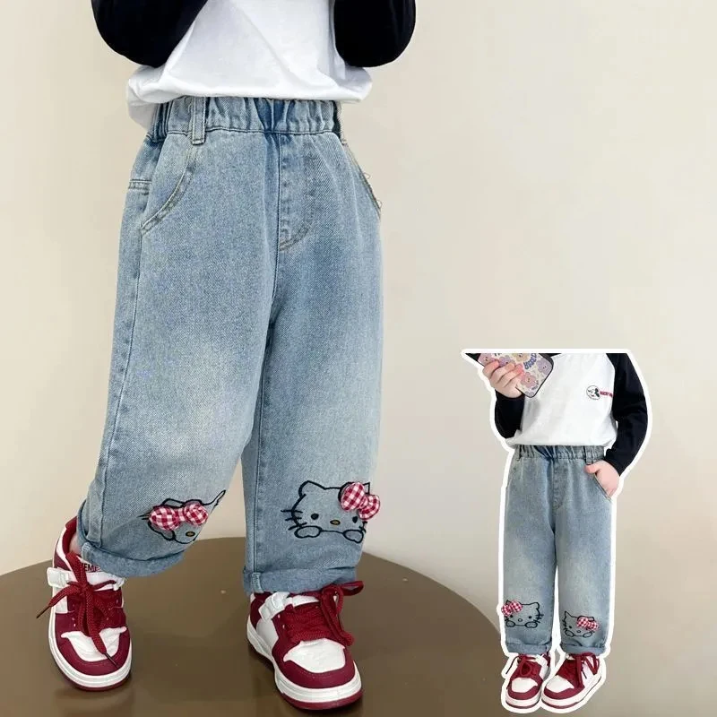 Hello Kitty Kids Jeans 2
