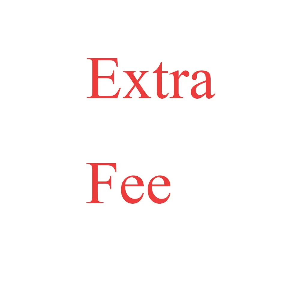 

Special Link For Extra fee Additional Fee