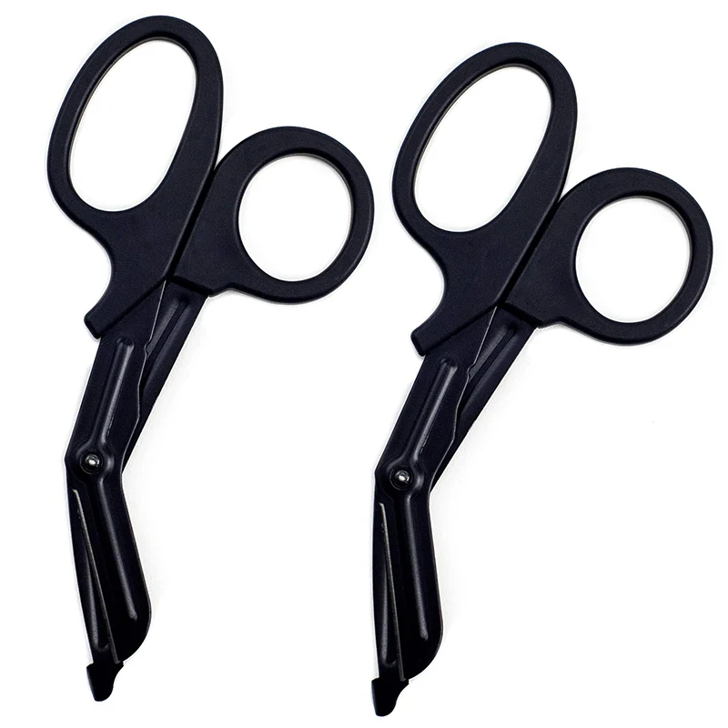 

Medical Scissors Survive Paramedic Medical Rescue Scissor Trauma Gauze Tactical First Aid Shear Trauma Shears Survival Rescue