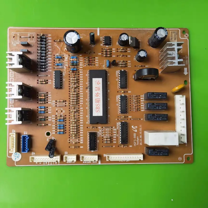 good for computer board circuit board RS19CCSH DA41-00187A part