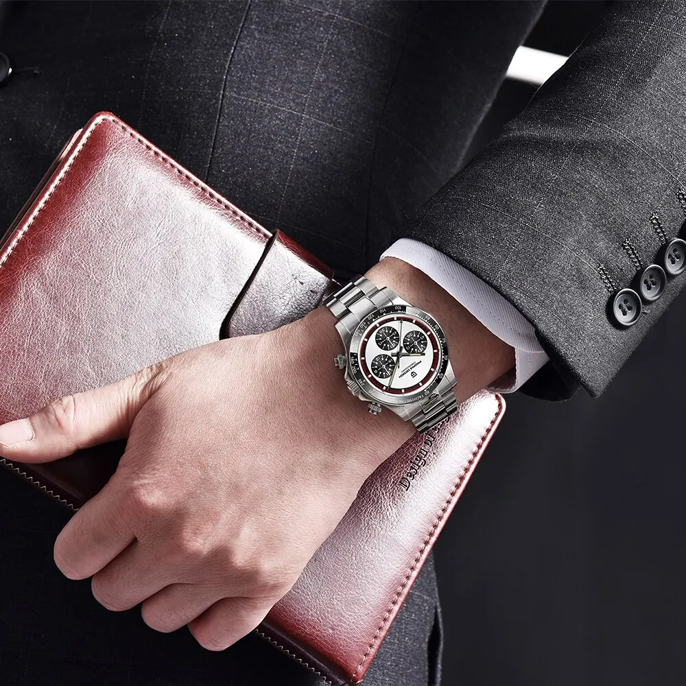Pagani Design PD-1676 Quartz Watch thumbnail 2