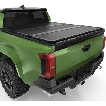 Hard Tri-Fold Truck Bed Cover 1