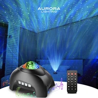 AURORA LIGHTING Star Projector LED Night Light Aurora Galaxy Projector Gifts for Kids Adults Christmas Birthday Party Room Decor