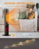 Heater Indoor, Airvention 1500W 34" Electric Heater for Large Room, 4 Modes,12H Timer, PTC Ceramic Heating with Thermostat, Remo 5