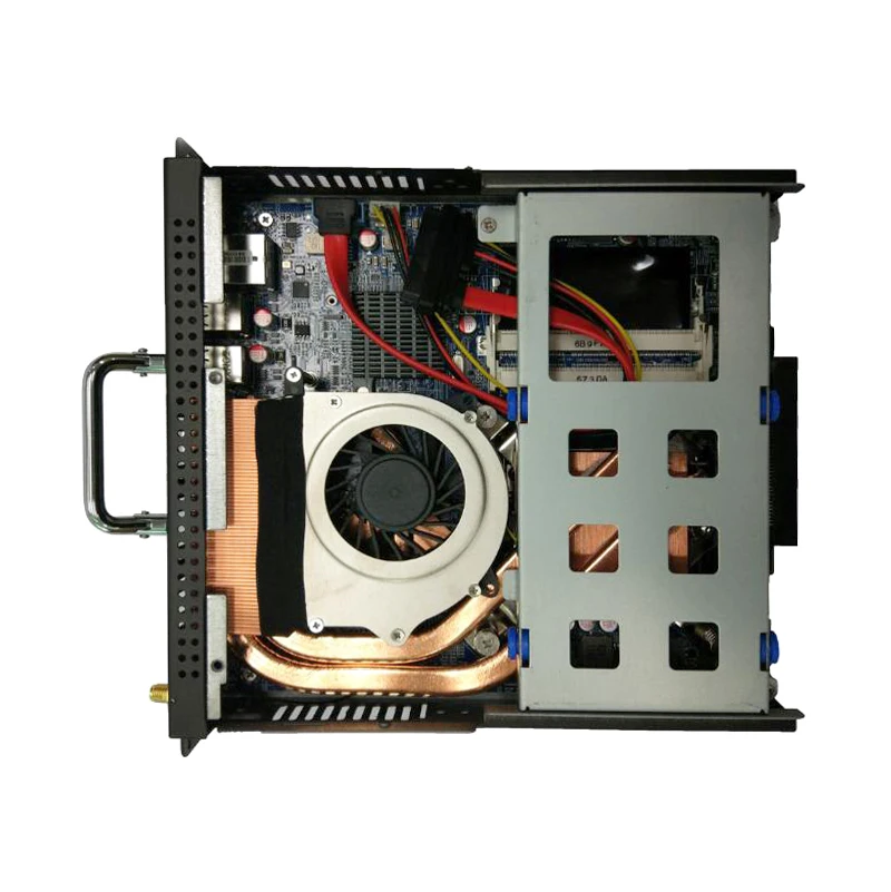 2023 Ingscreen Computer Portatile Di Alta Qualità Touch Screen I9 Mini Pc Industriale