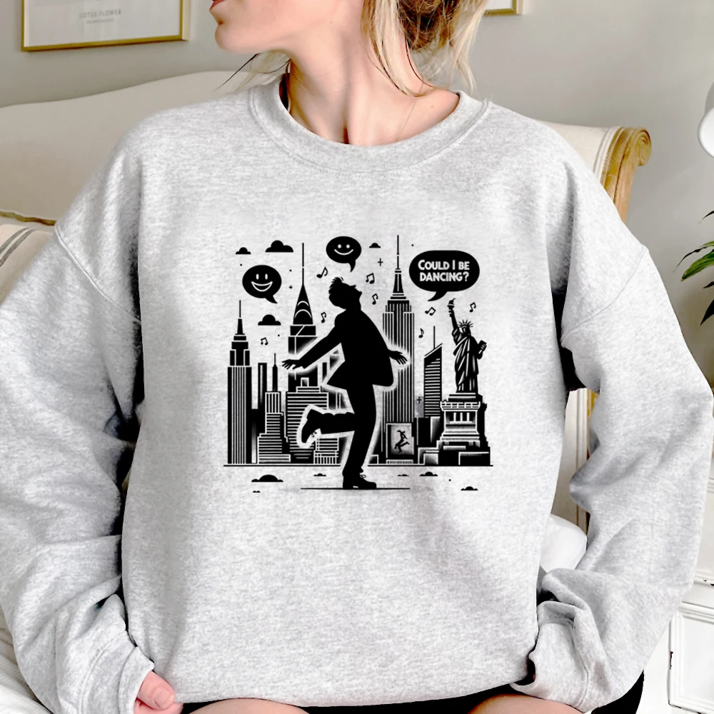 

Chandler Bing hoodies women vintage funny Kawaii hoddies sweater women 90s clothing