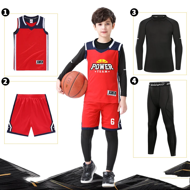 Basketball Tights For Kids