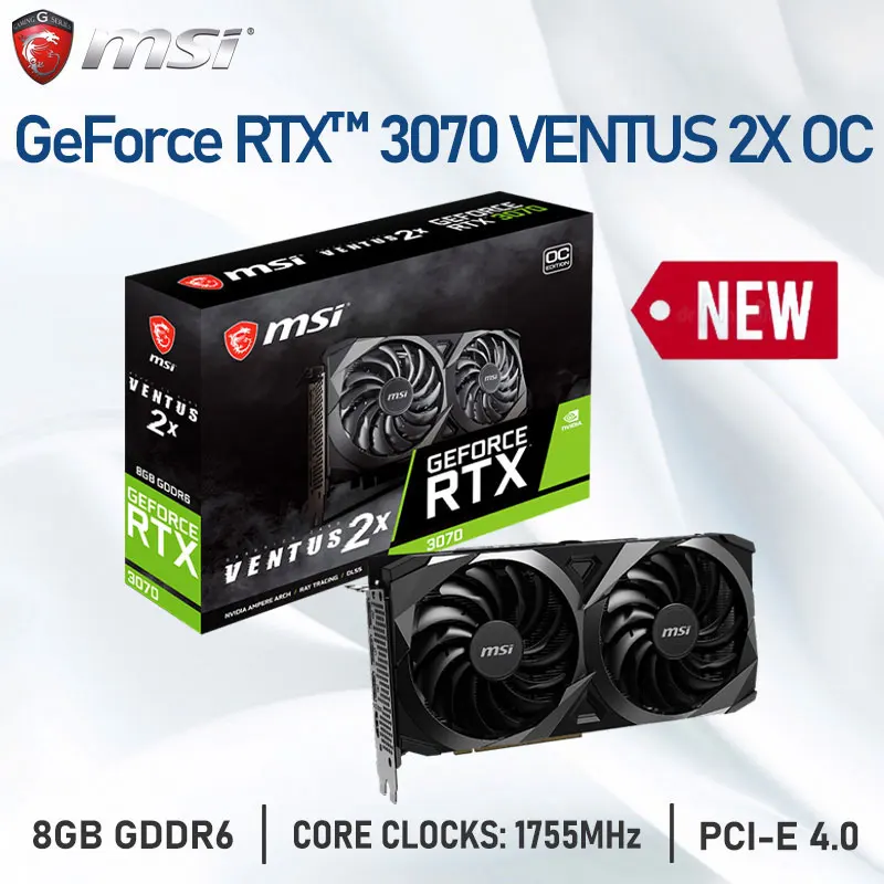 3070 Ventus 2x Msi Geforce Rtx 3070 Drivers MSI GeForce RTX 3070
