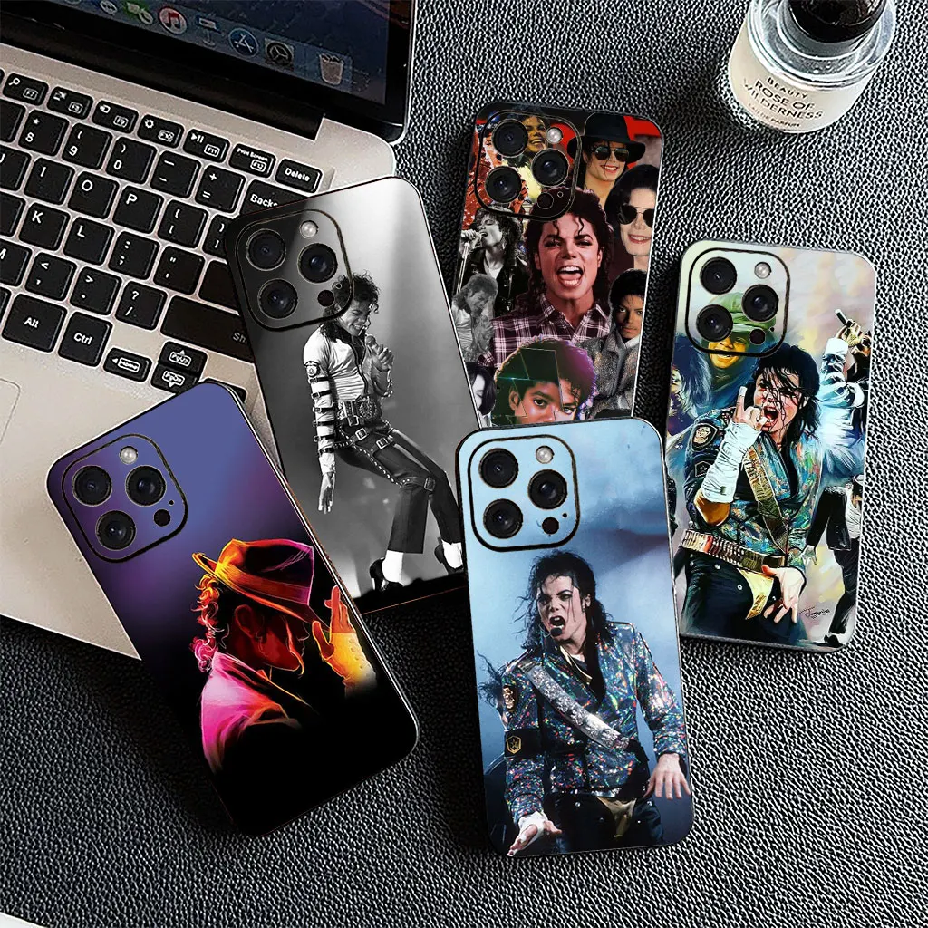 Iconic Music Duo Soft Phone Case Cover