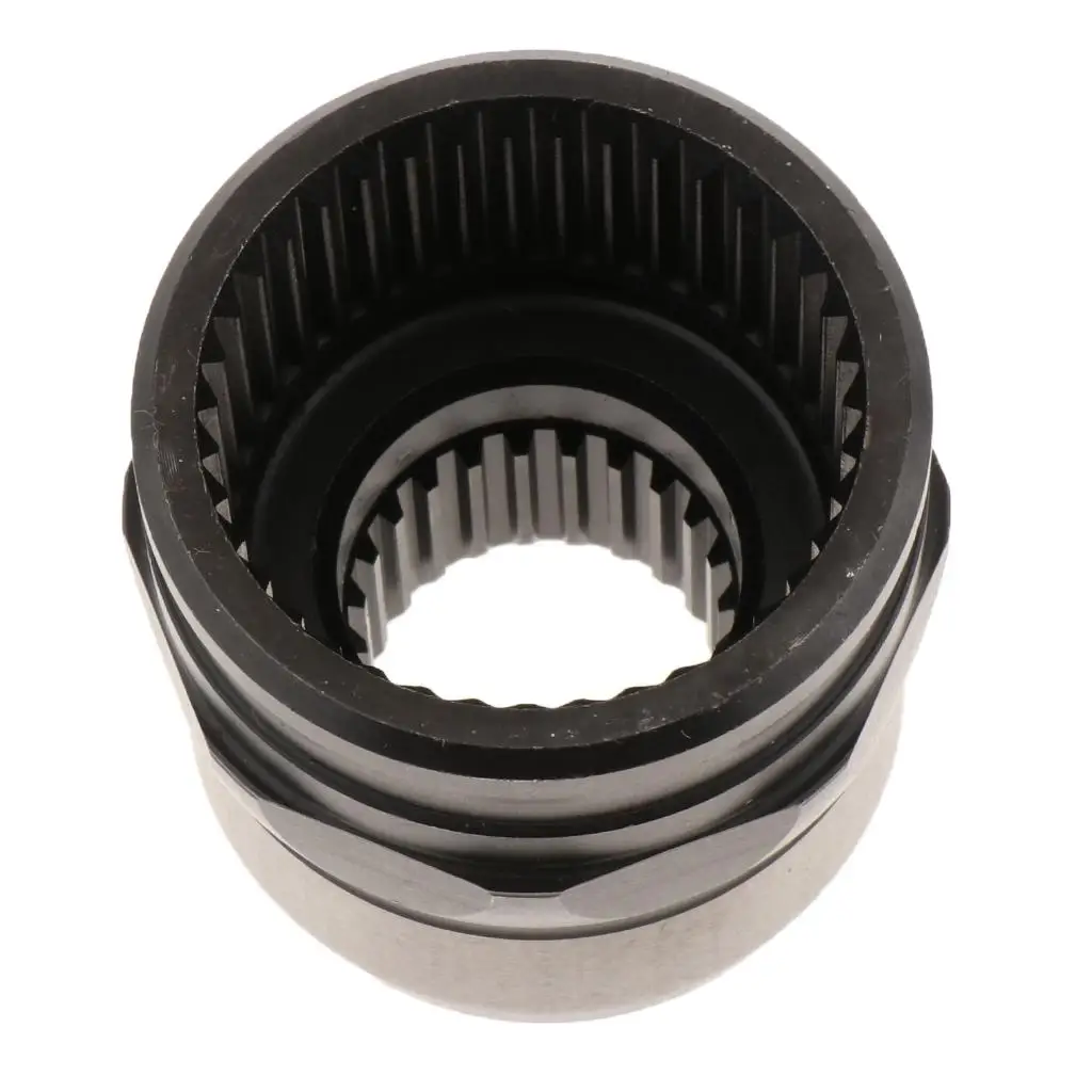 

Heavy Duty Shaft Different Shaft Axle Front Wheel Bearing Axle for 660 2003-2008