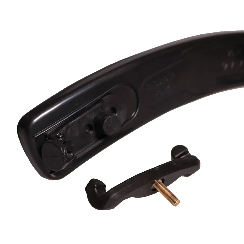 Violin Shoulder Rest Adjustable All Size For 1/8 1/4 1/2 3/4 4/4 Violins Soft Stringed Instrument Parts
