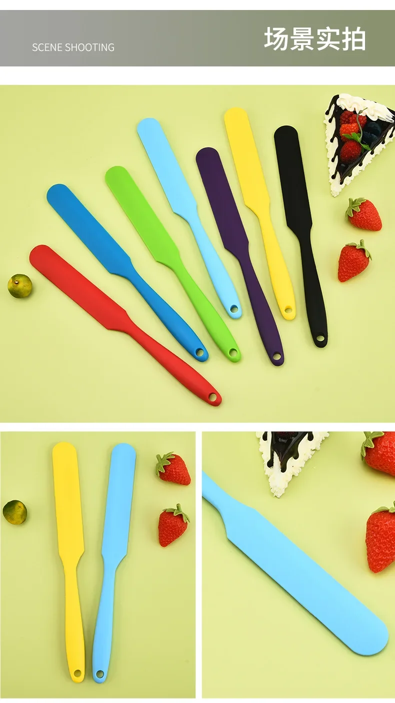 Силиконовый скребок «Все в одном», Длинная лента, двусторонний скребок ...