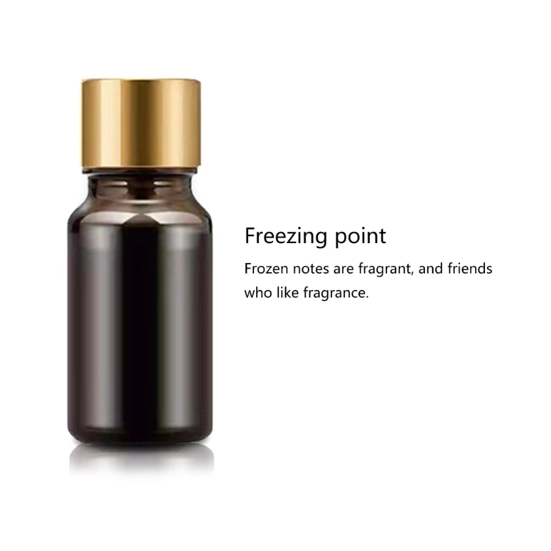 

U90C 10ml 5 Car Refill Car Air Freshener Diffuser Fragrance