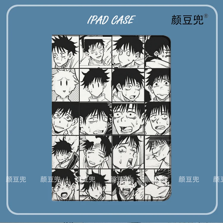 Okkotsu Yuta аниме Okkotsu чехол для iPad 10,2 7 8 Air 2 3 Mini 1 2 3 5