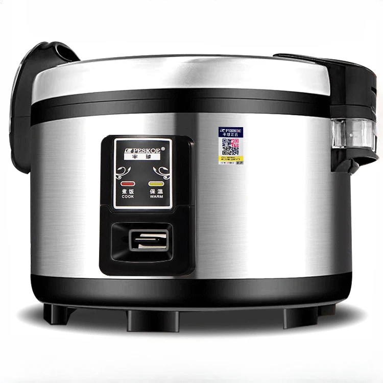 

Commercial rice cooker large capacity large canteen 10L super hotel hotel rice cooker portable electric cooker