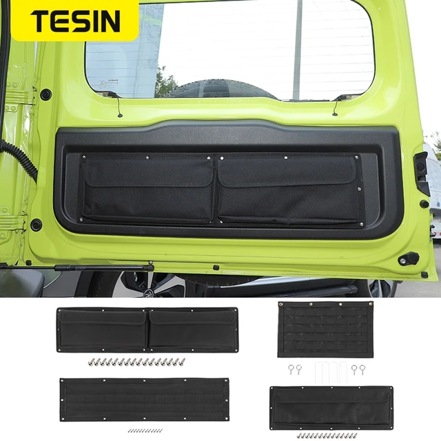 Auto Tür Innere Armlehne Storage Box Für Suzuki JImny Sierra JB64