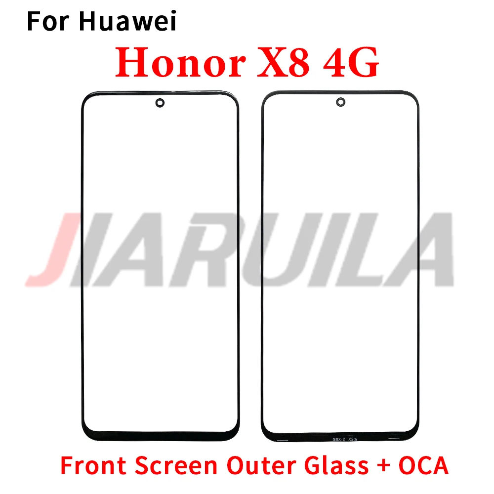Enhanced Front Screen Outer Glass with OCA Touch Panel