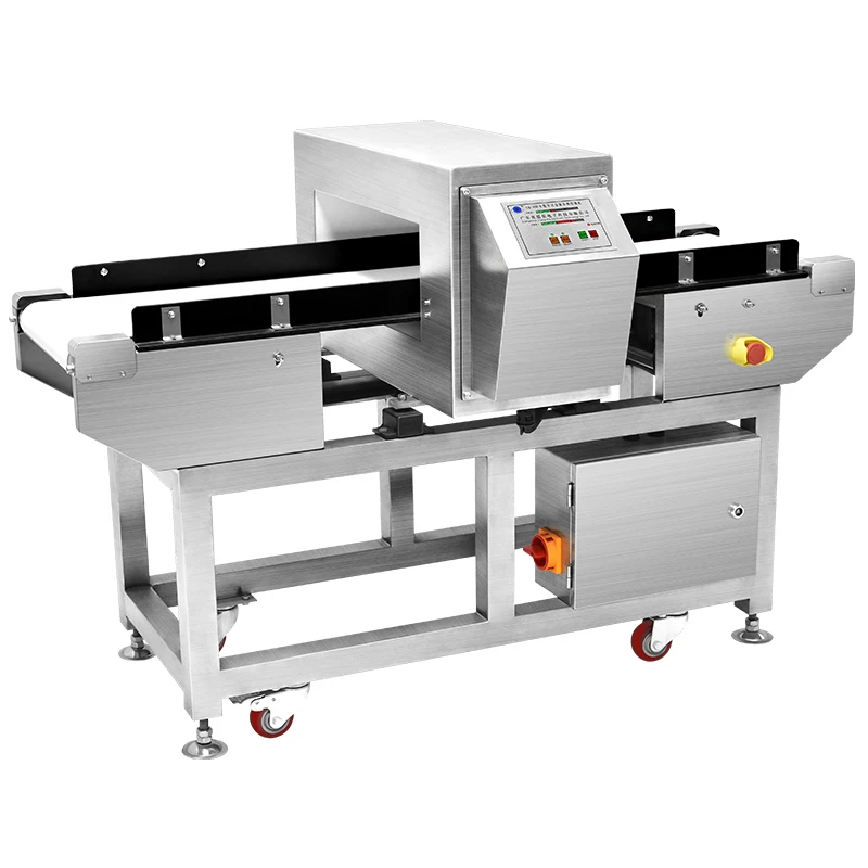 Bread Cake Snacks Metal Detector Machine Food Metal Detector Machine