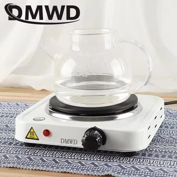DMWD Elettrico Moka Caffè Riscaldamento Bruciatore Stufa Per Il Latte Forno Forno Mocha Pentola Riscaldatore Più Caldo Fornello Tazza Da Viaggio Cottura Piatto Tazza Calda 1