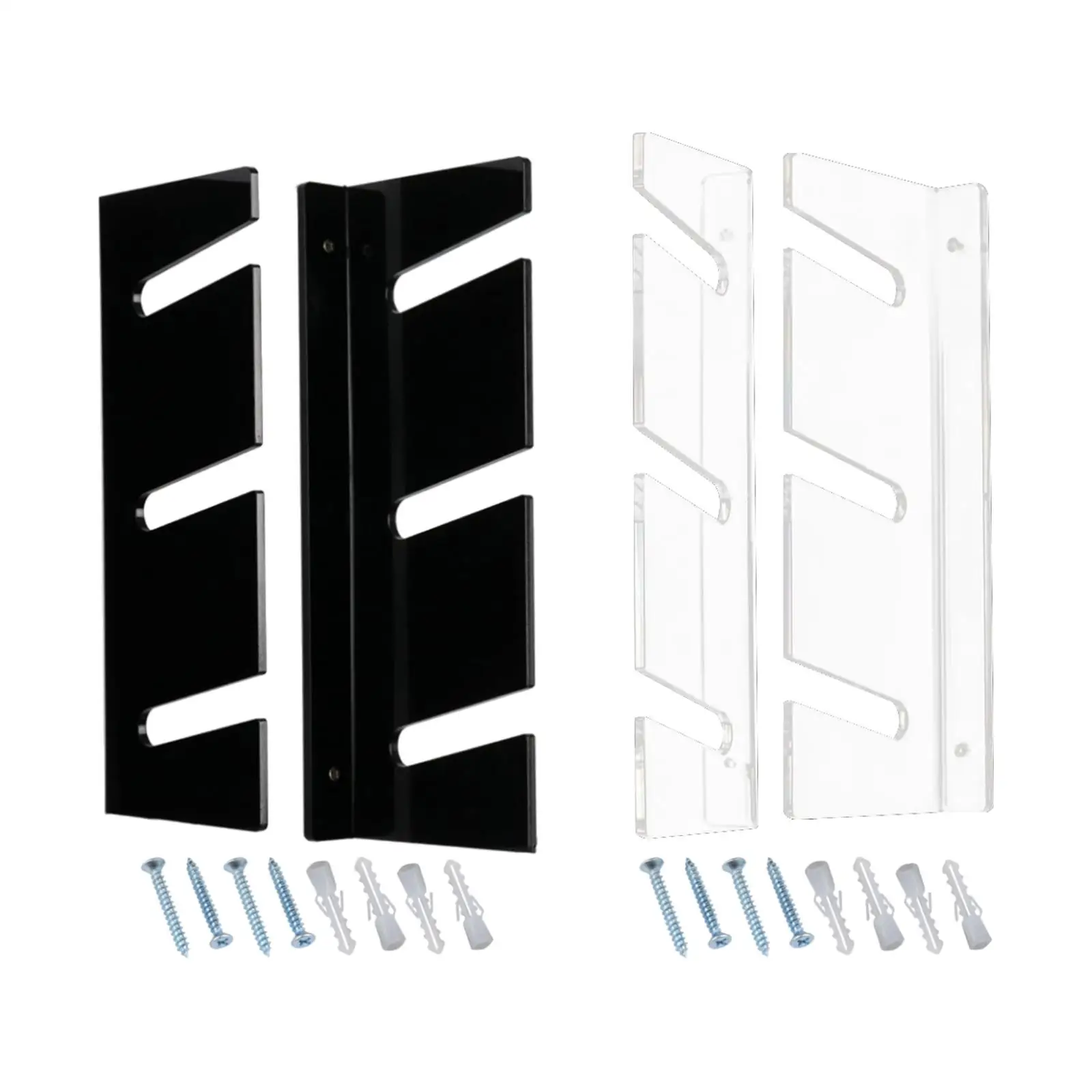 

Skateboard Storage Rack, Skateboard Deck Acrylic Accessories, 3 Layer Organizer