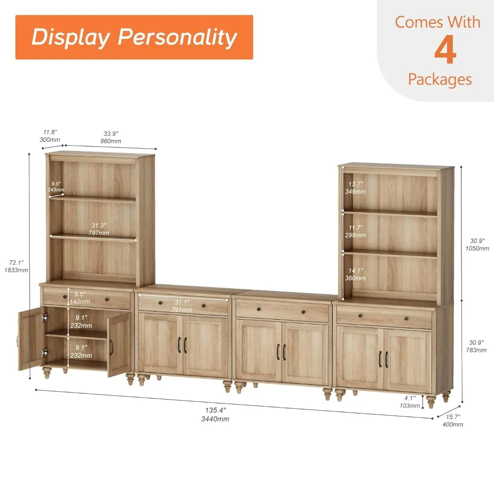 Media Cabinet 2